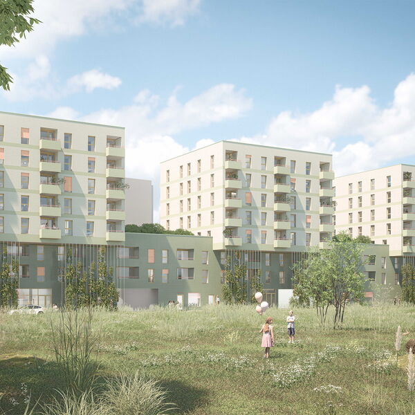 GEMEINDEBAU TOMASCHEKSTRASSE